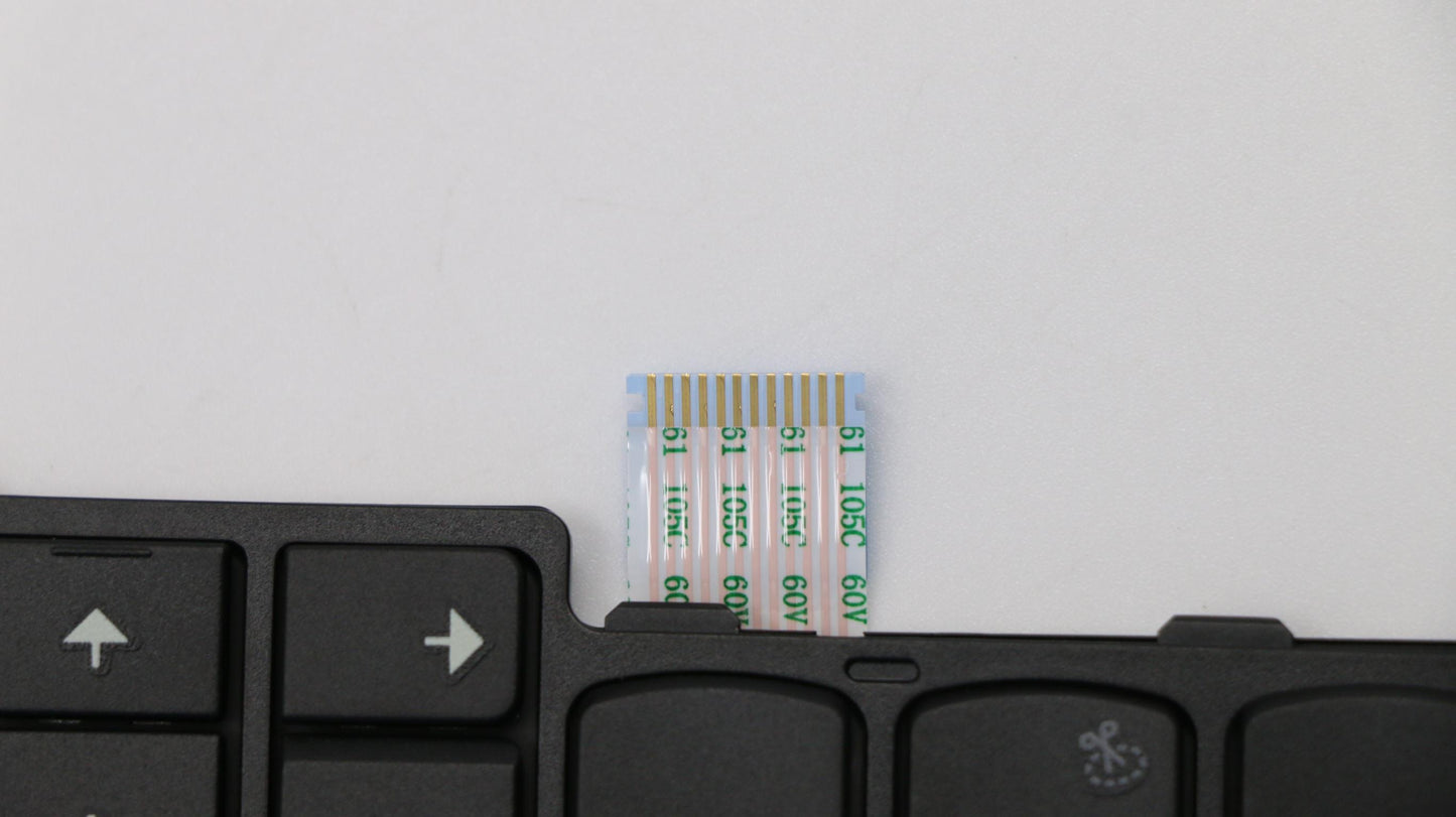 Lenovo Ps9 Kb(Lithuania) 83, Cny, Blk - 01EN639