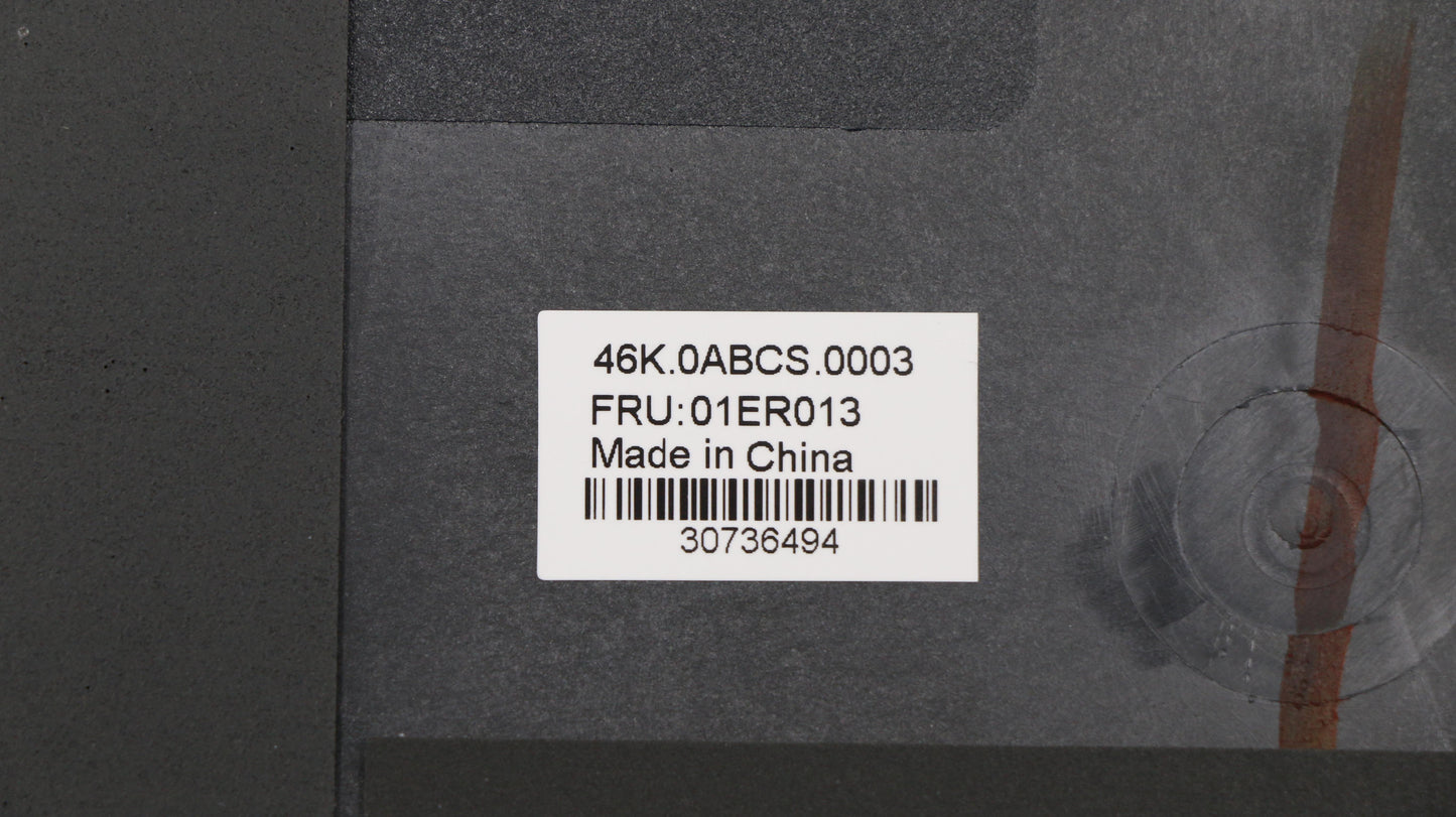 Lenovo Assembly Lcd Cover Fhd W/Spong - 01ER013