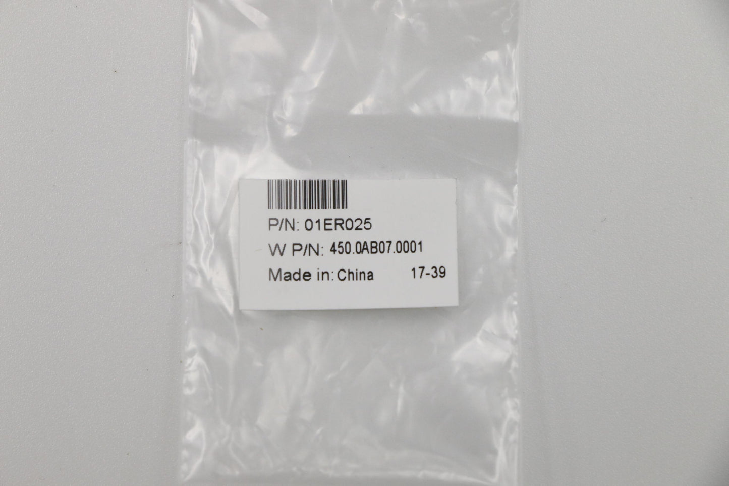 Lenovo C.A. Ffc Power Board Ht Lts-1 - 01ER025