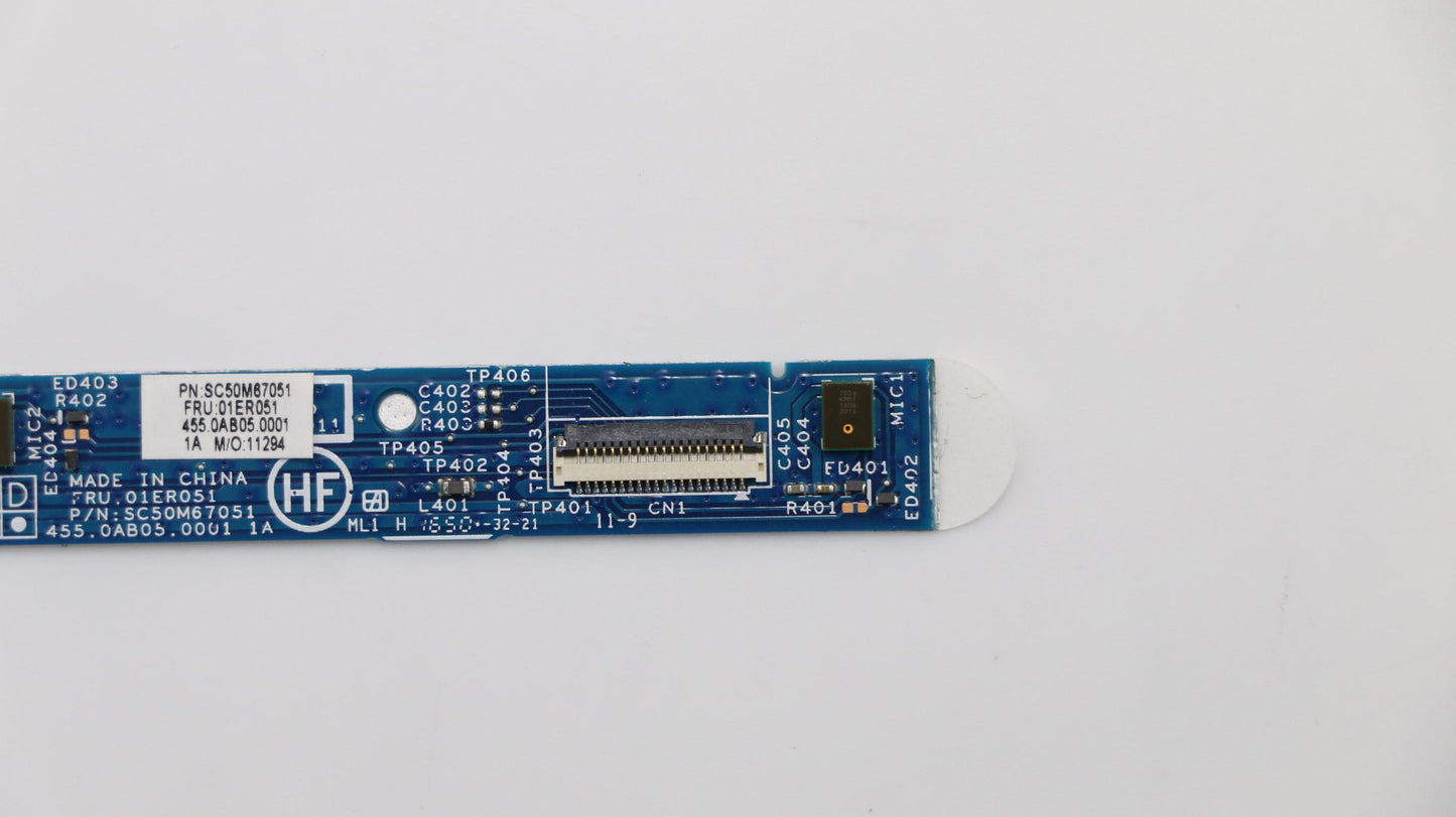 Lenovo Lts-1 Mic Board 16A20-1(D) - 01ER051