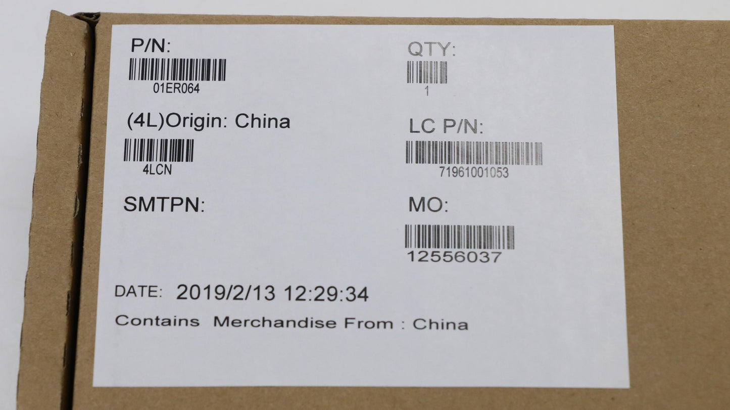 Lenovo Mb I5-7300U 8Gb Yamt Ytpm Dtpm - 01ER064