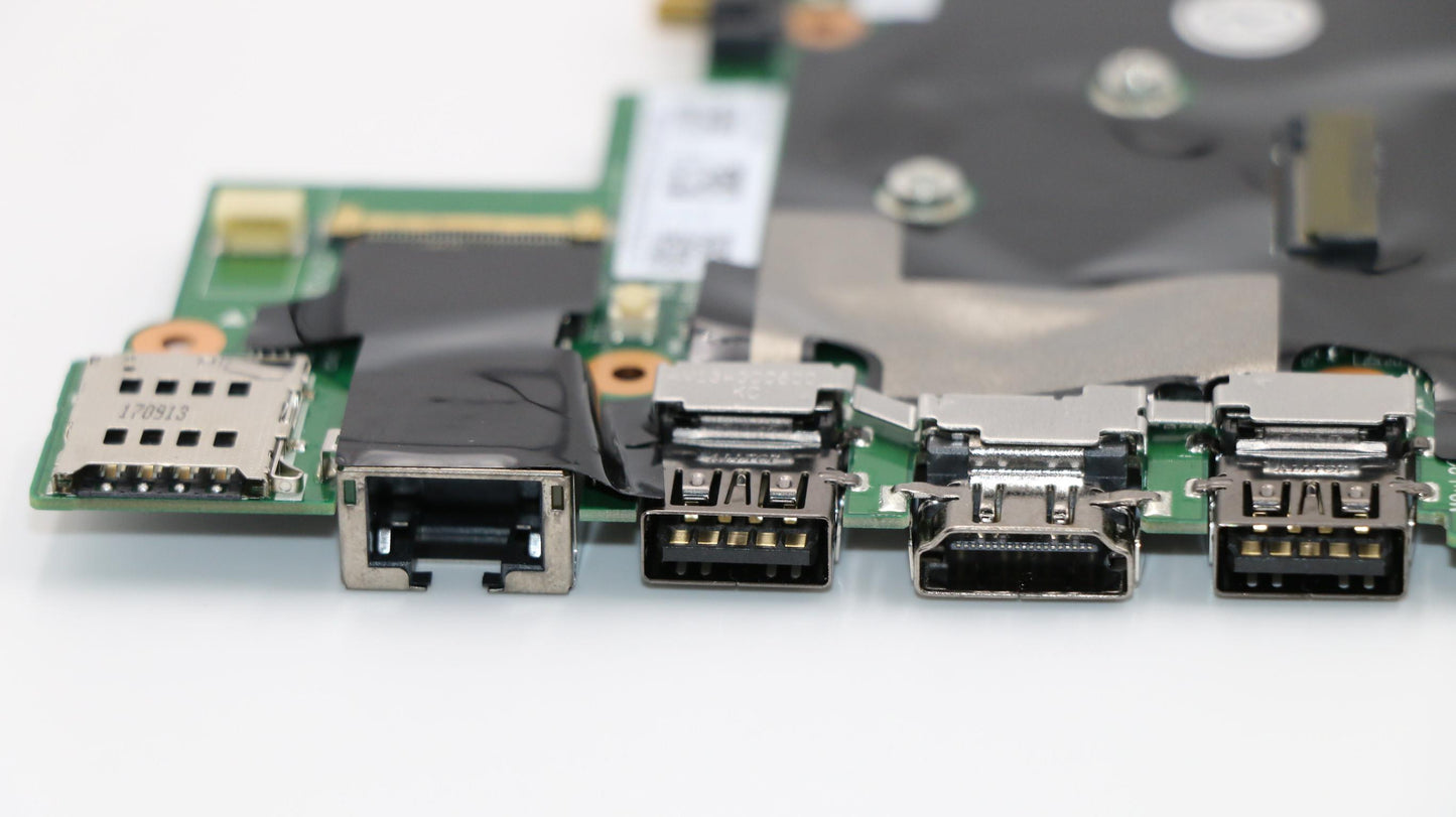 Lenovo Mb I7-7600U 8Gb Yamt Ytpm Dtpm - 01ER078