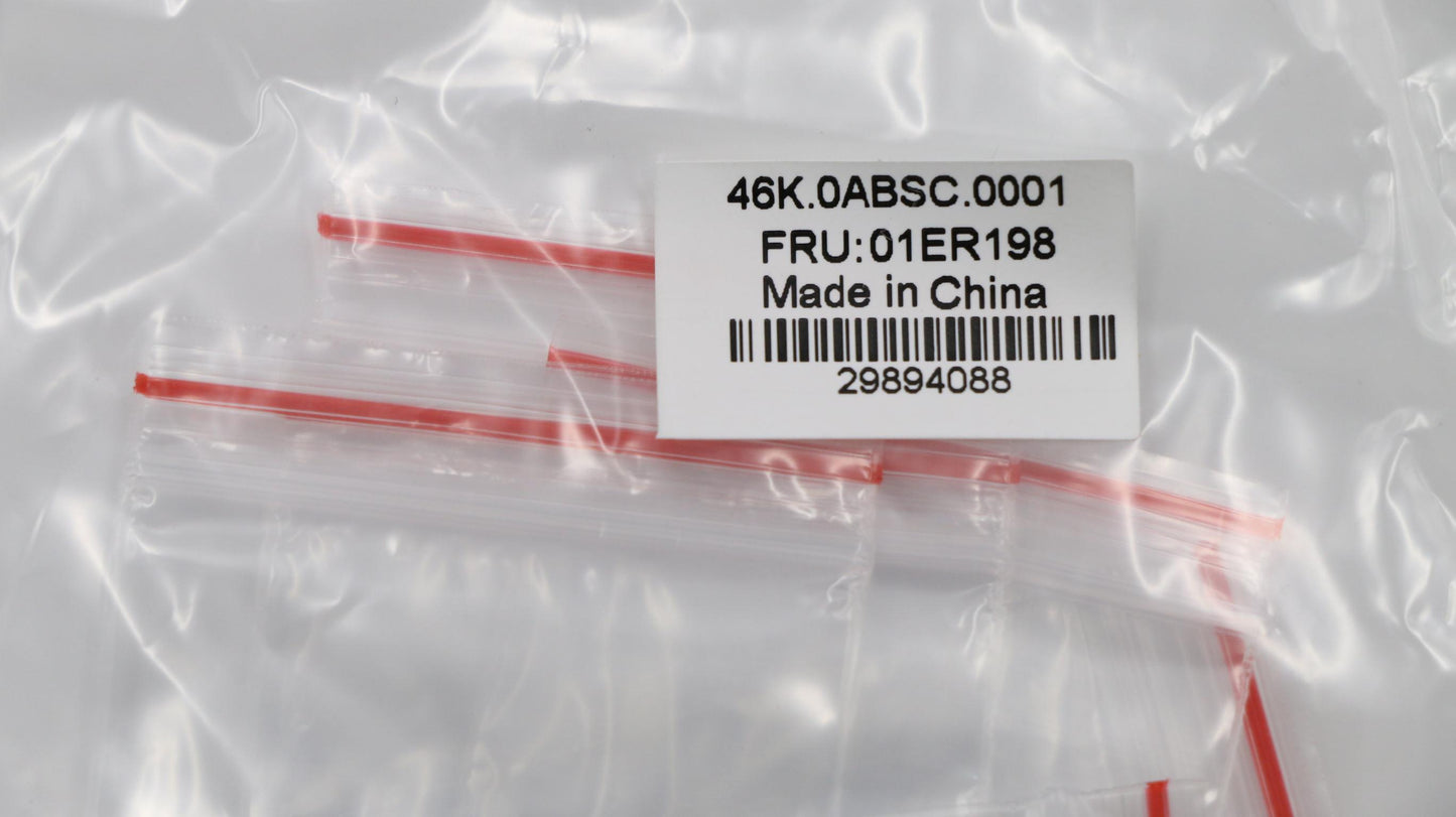 Lenovo Pack Screws - 01ER198