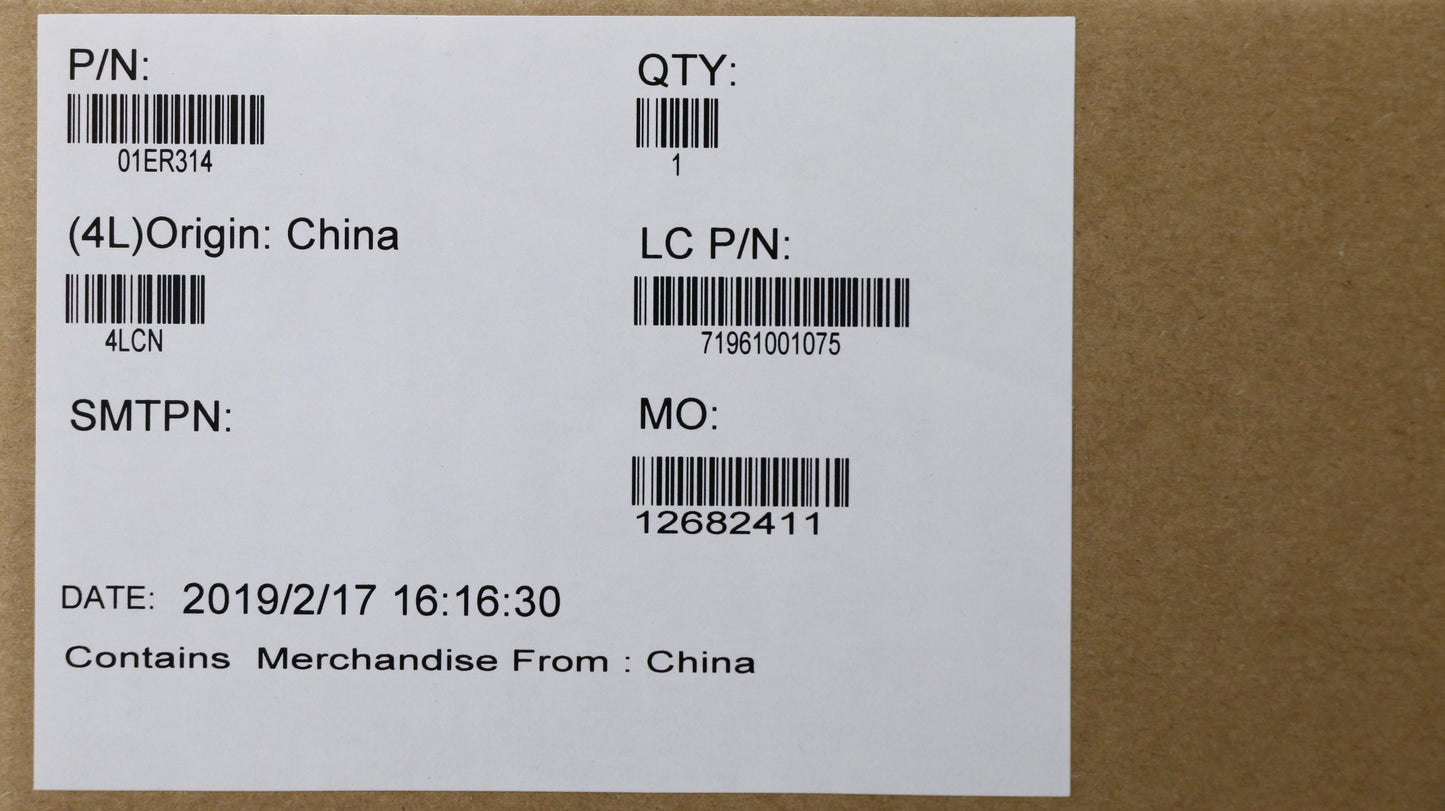 Lenovo Mb Win I7-6600U 4Gb Amty Tpmy - 01ER314