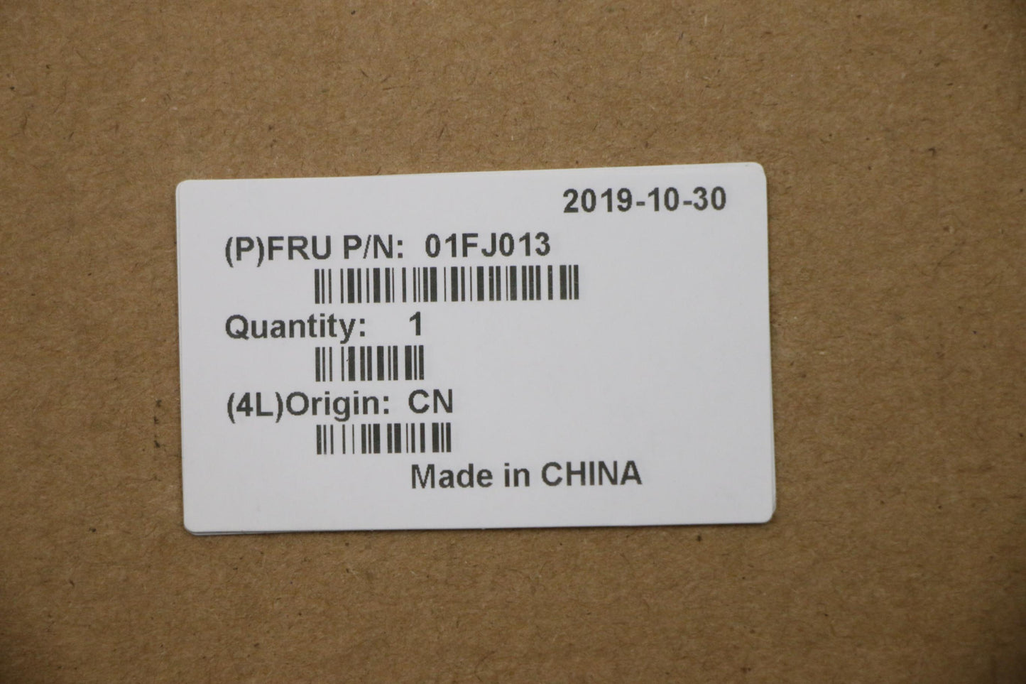 Lenovo Razermambamouse - 01FJ013