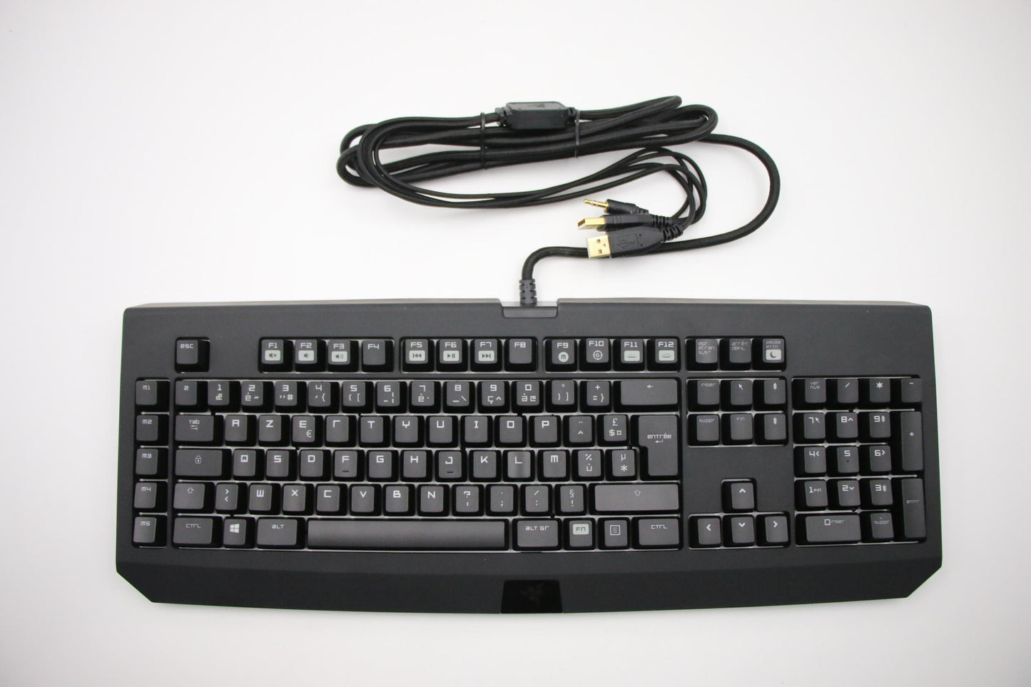 Lenovo Razerblackwidowchromak/B - 01FJ019