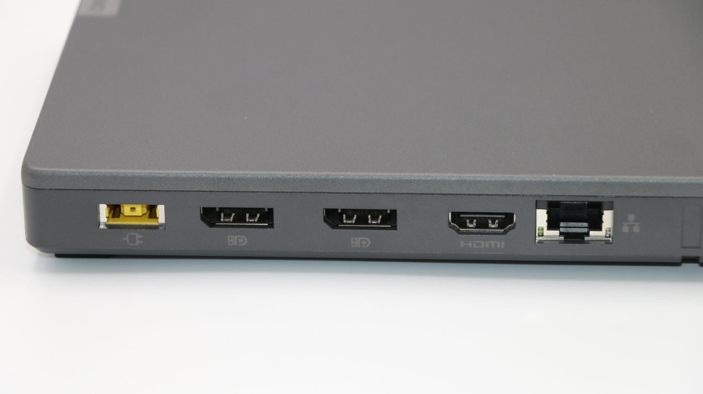 Lenovo Thunderbolt 3 Graphics Dock - 01FJ135