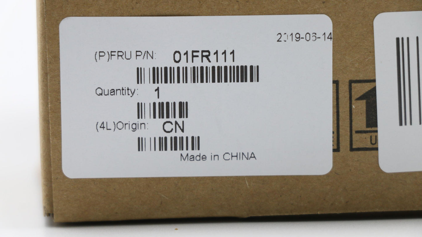 Lenovo Circular 45W Power Adapter, COO, Black - 01FR111