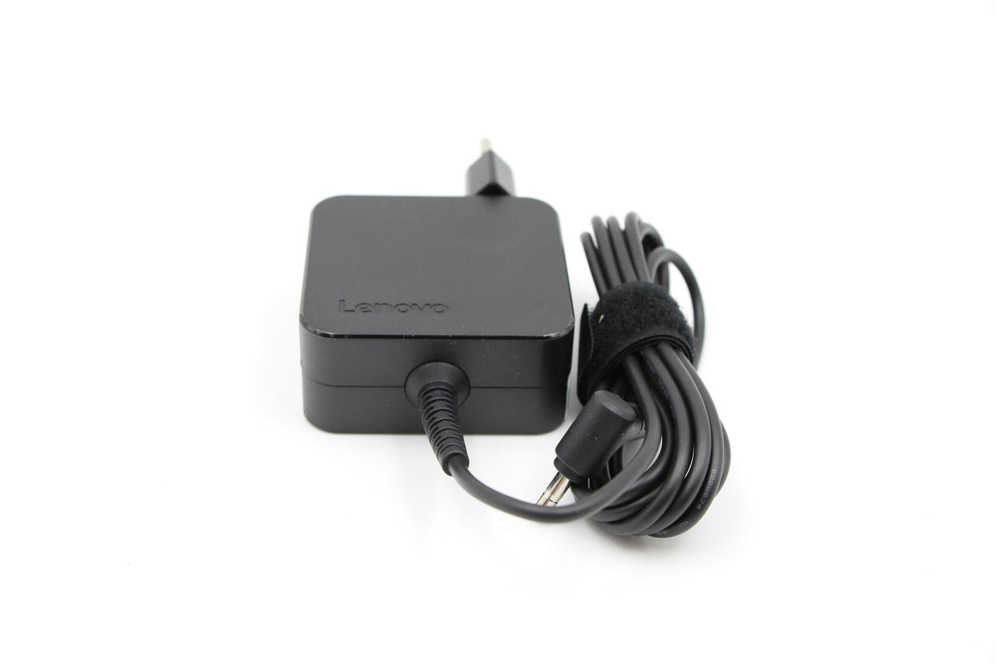 Lenovo 45W Compact Charger, Circular Design - 01FR021