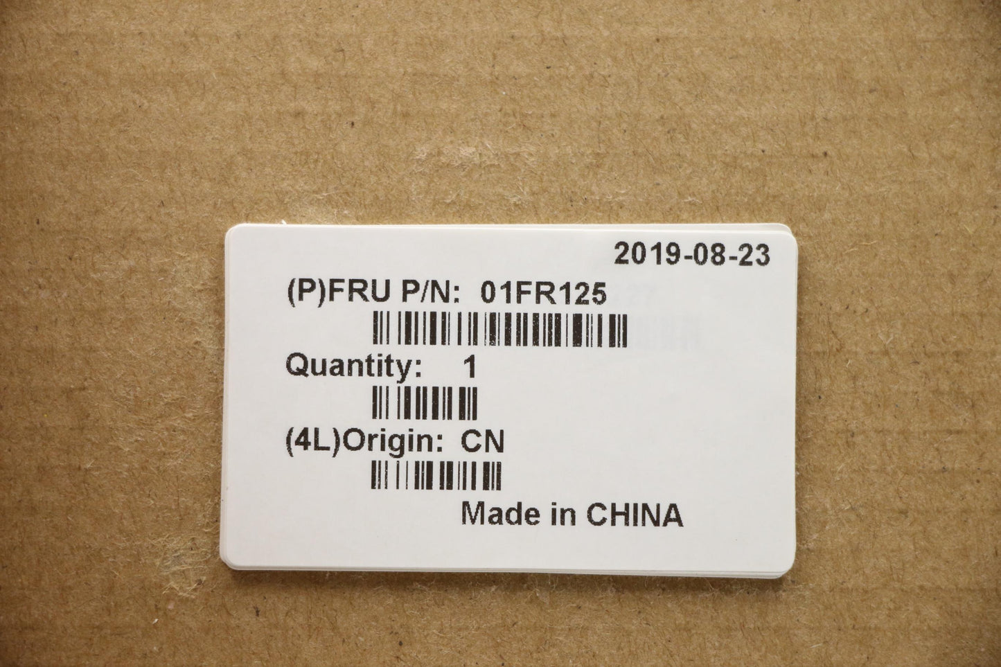 Lenovo 45W Compact Charger, Circular Design - 01FR021