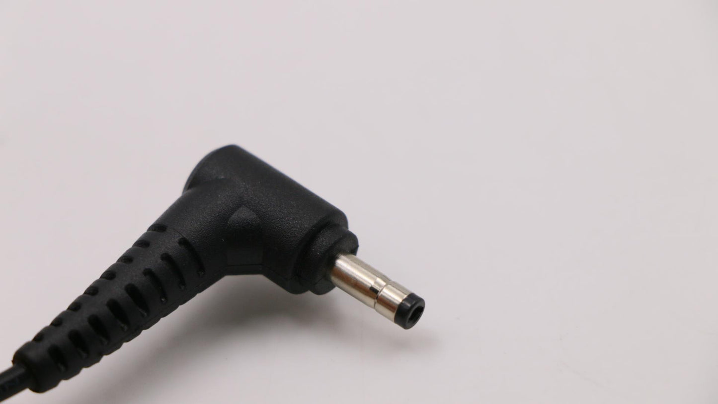 Lenovo Circular 65W AC Adapter 2-Pin, Black - 01FR158