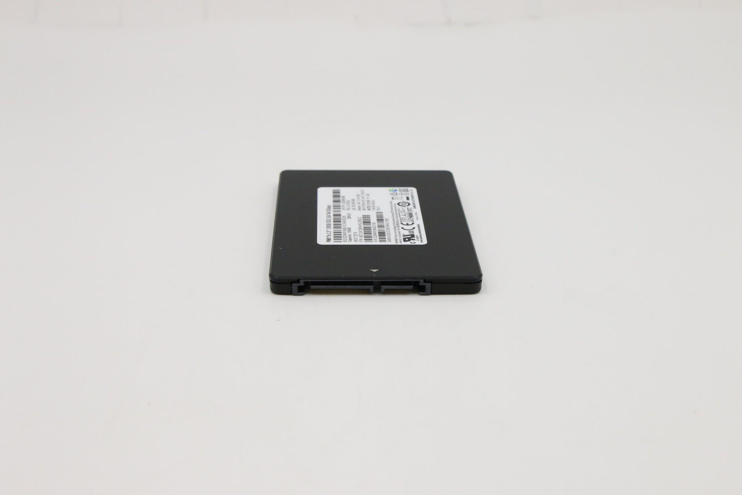 Lenovo 128GB SSD, 2.5", 7mm, SATA, SAMSUNG - 01FR502