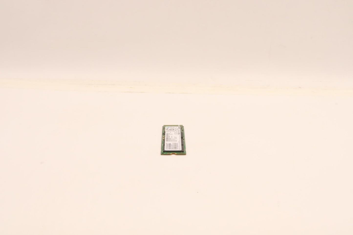 Lenovo 512GB M.2 SSD, 2280, PCIe 3.0 x4, Samsung - 01FR511