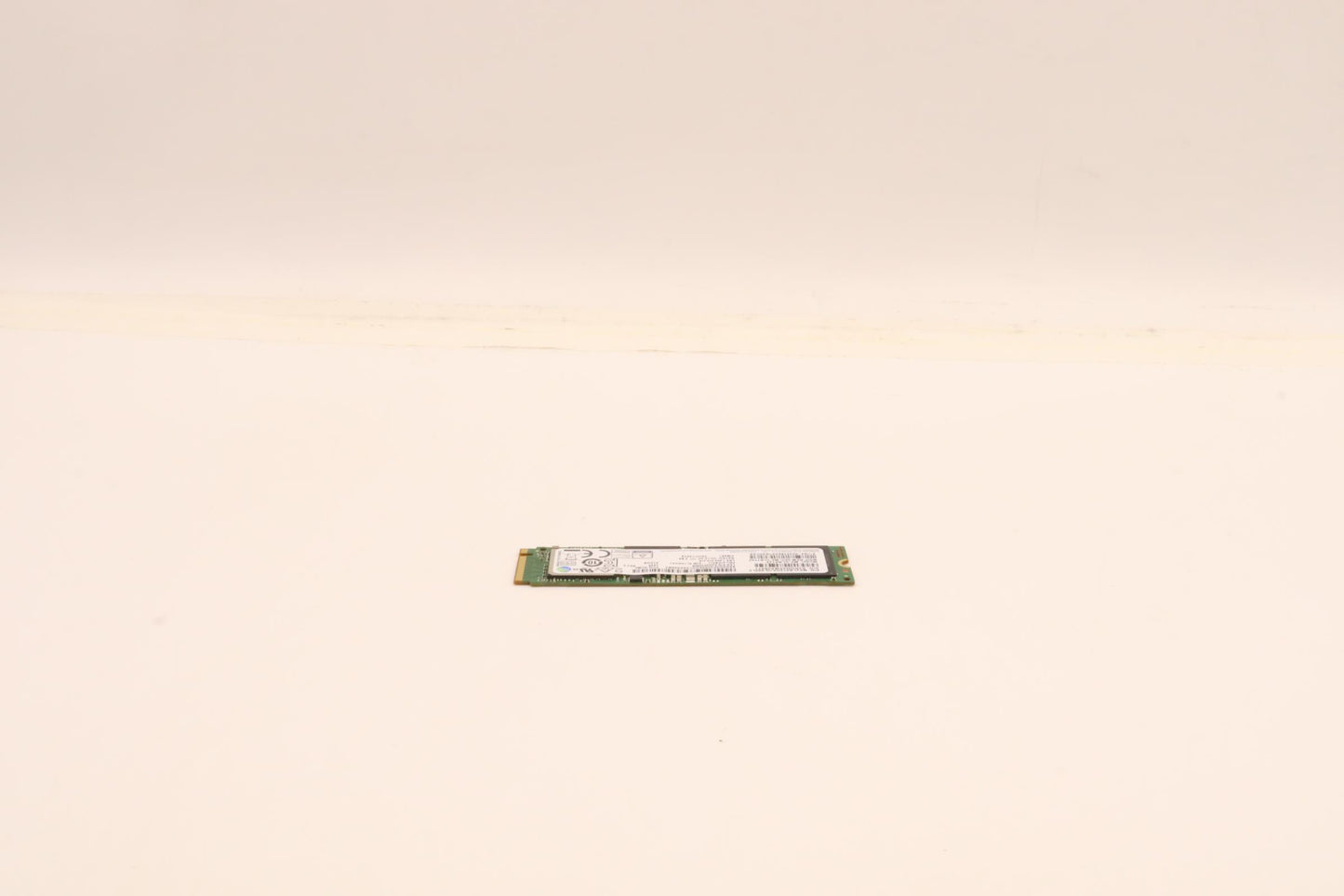 Lenovo 512GB M.2 SSD, 2280, PCIe 3.0 x4, Samsung - 01FR511