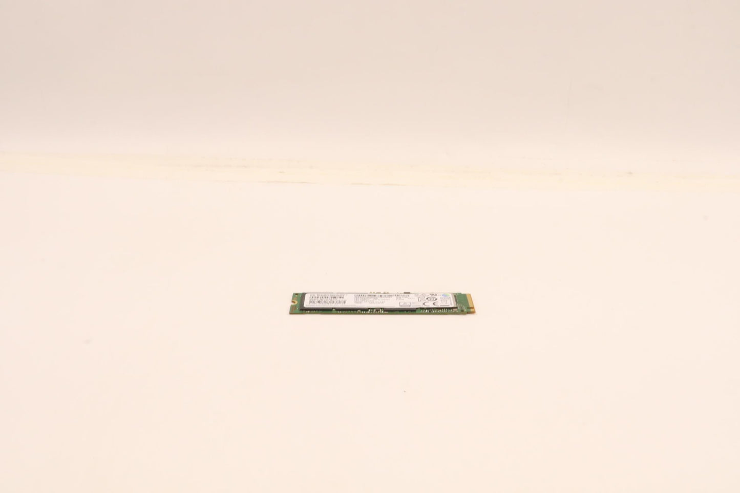 Lenovo 512GB M.2 SSD, 2280, PCIe 3.0 x4, Samsung - 01FR511