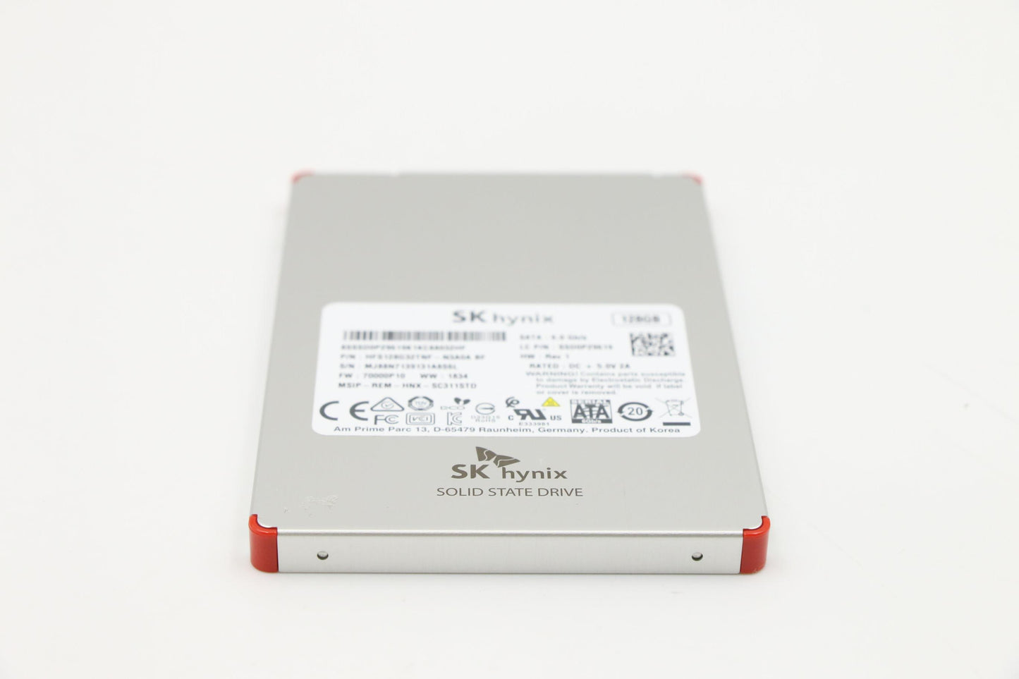 Lenovo 128GB 7mm SATA SSD by Hynix - 01FR514