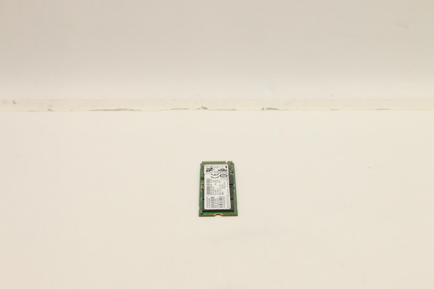 Lenovo SSD, 512GB, M.2, 2280, PCIe 3x4, Samsung - 01FR595