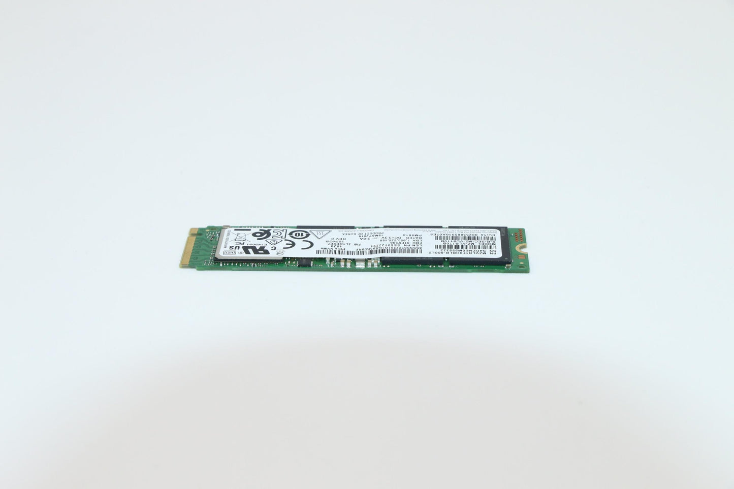 Lenovo 1TB SSD, M.2 2280, PCIe 3x4, Samsung - 01FR596