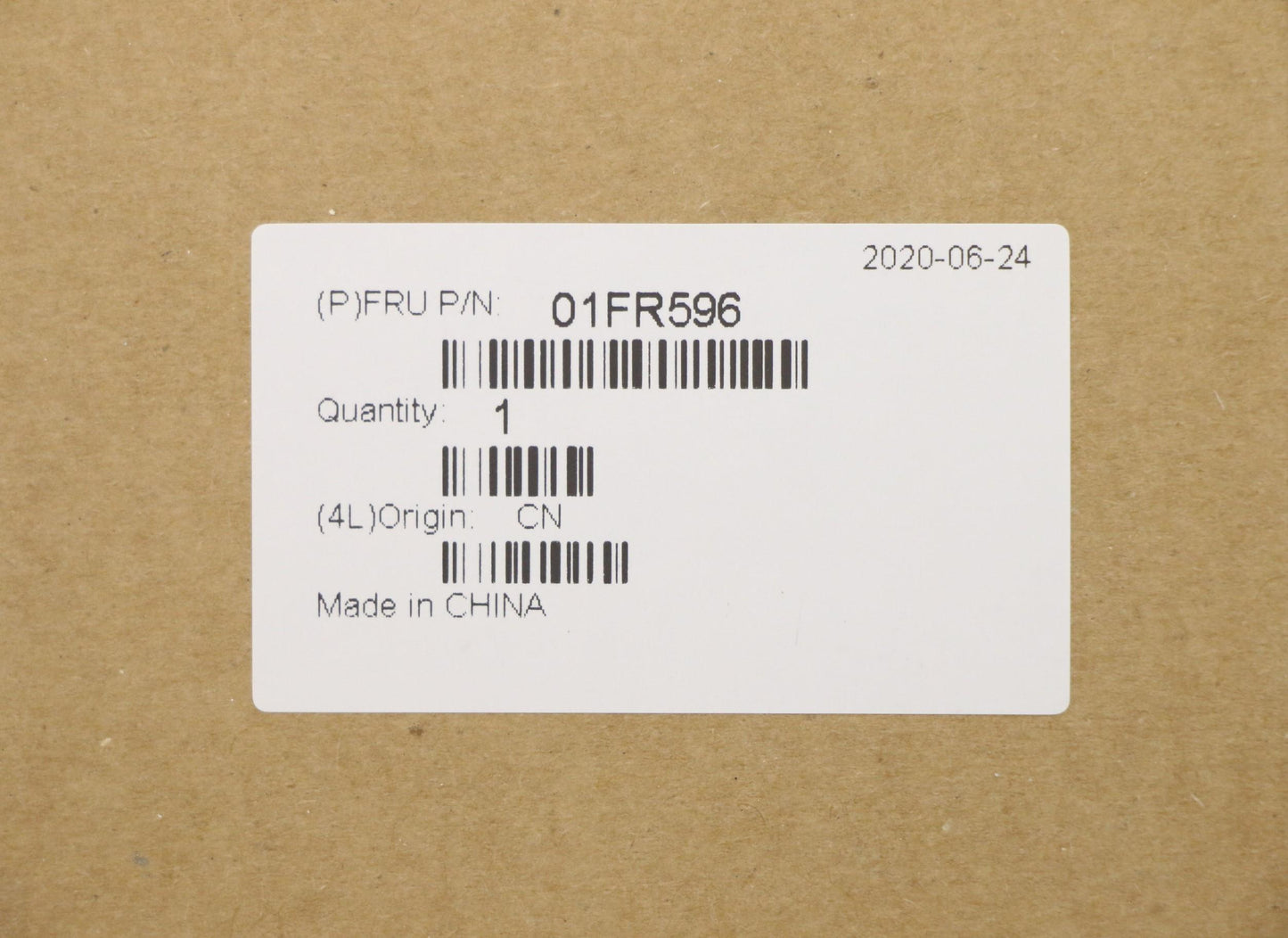 Lenovo 1TB SSD, M.2 2280, PCIe 3x4, Samsung - 01FR596