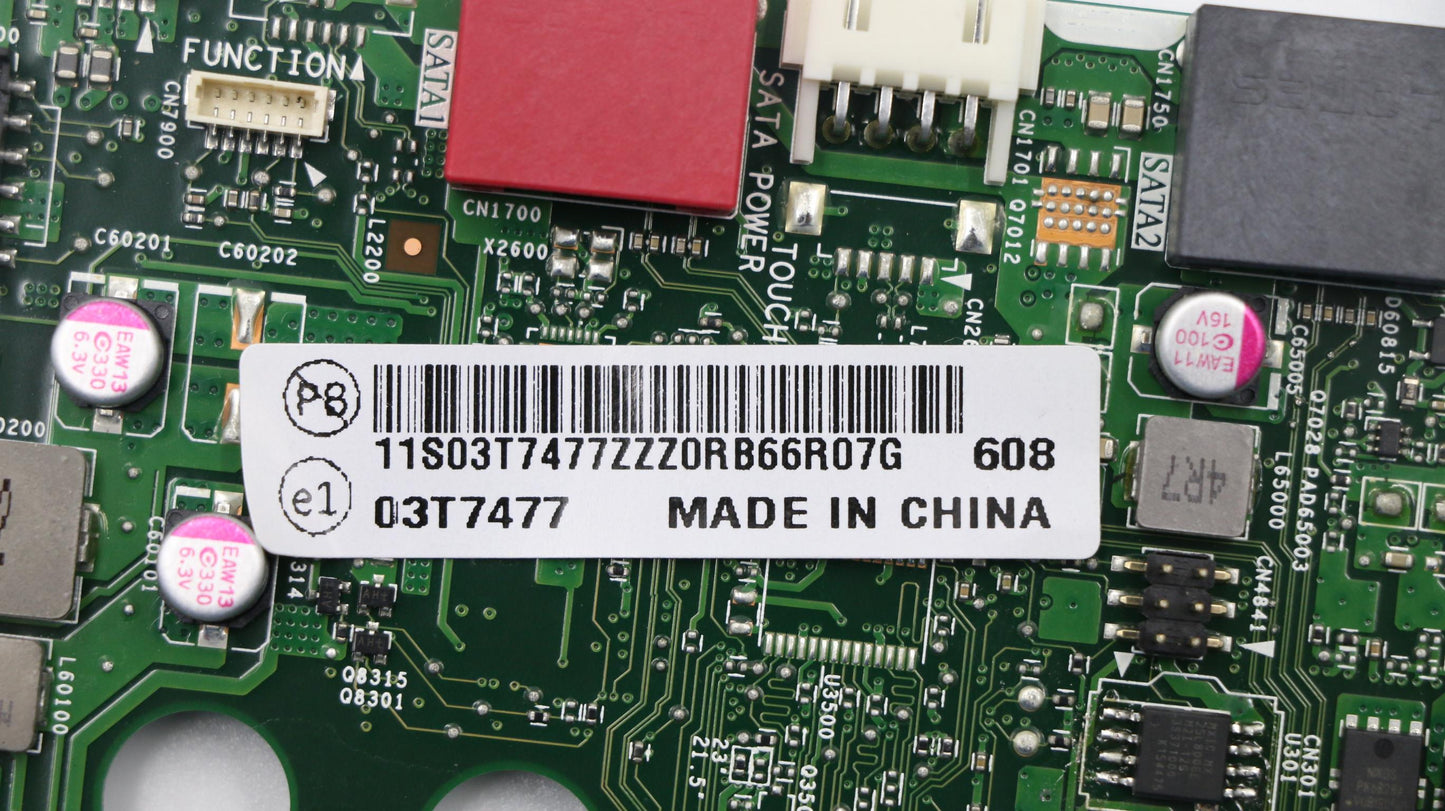 Lenovo Pl System Boards - 01GJ053