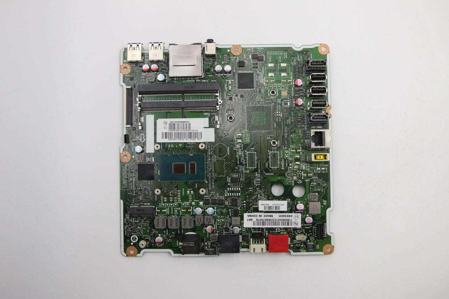 Lenovo Pl System Boards - 01GJ072