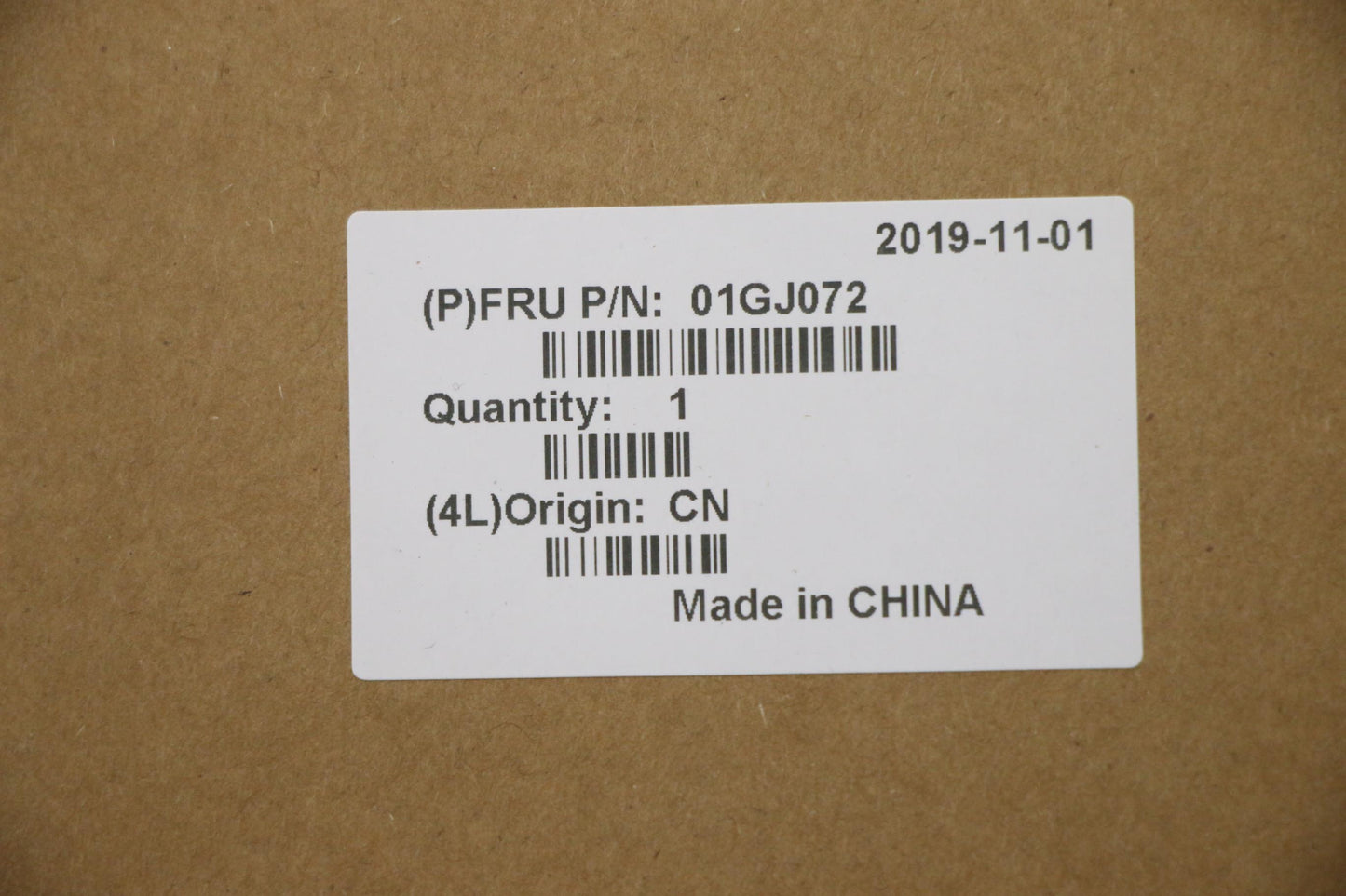 Lenovo Pl System Boards - 01GJ072