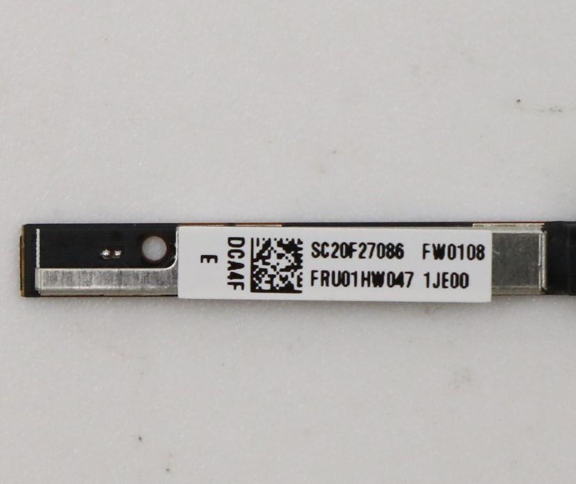 Lenovo 720P Slim Front Camera - 01HW047