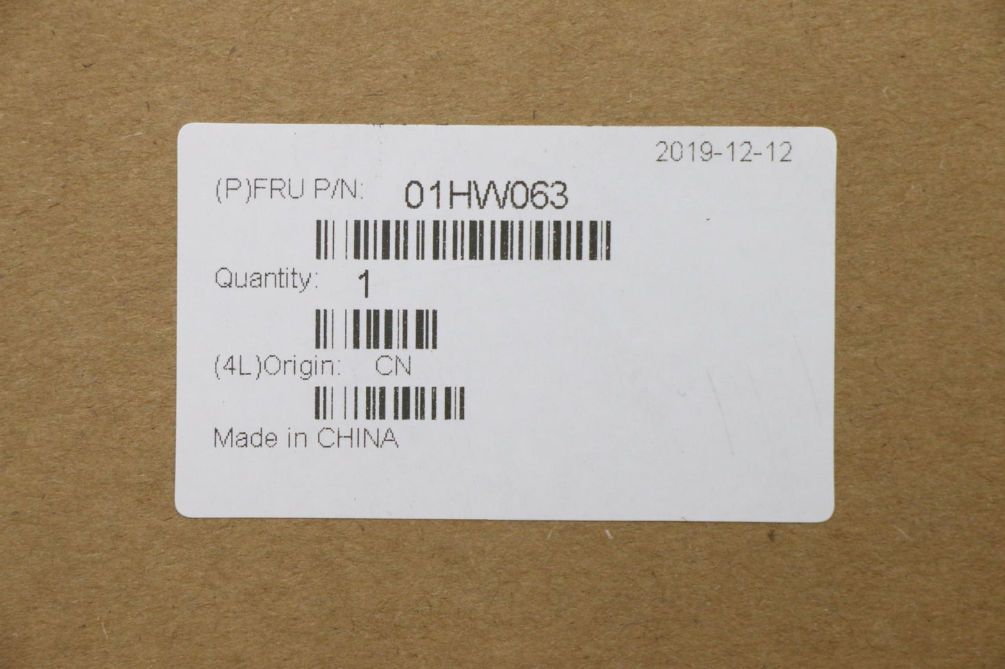 Lenovo HD-IR Front Camera, Azw - 01HW063