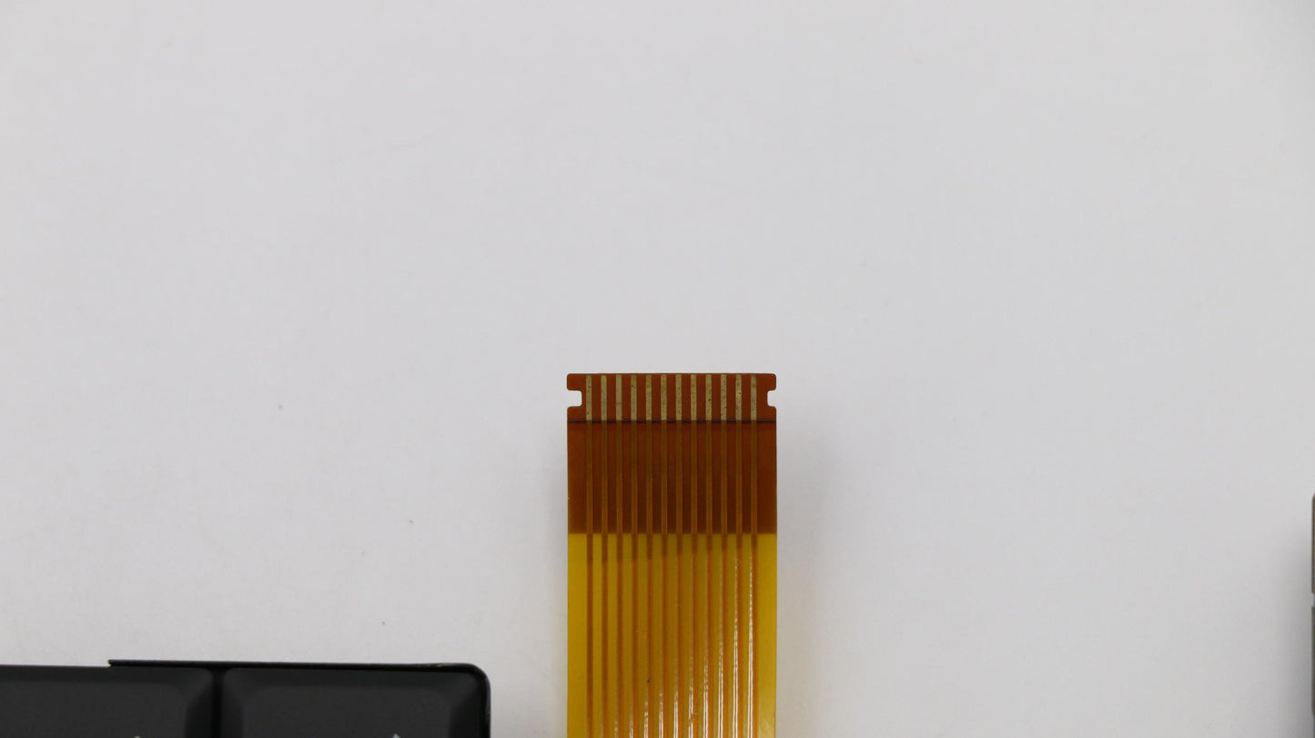 Lenovo USA English Backlit Keyboard - 01HW487