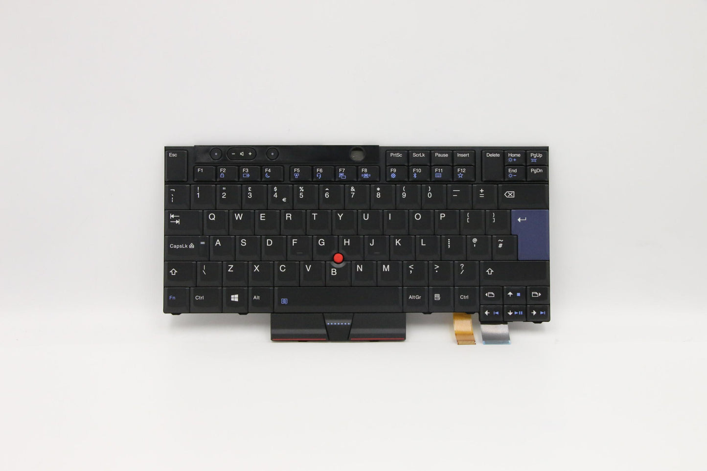 Lenovo Laptop Wir Chy Bl-Kb Gb - 01HW515