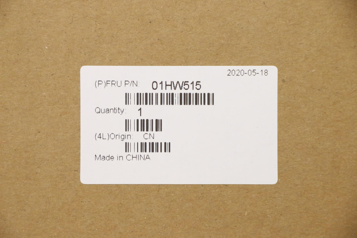 Lenovo Laptop Wir Chy Bl-Kb Gb - 01HW515