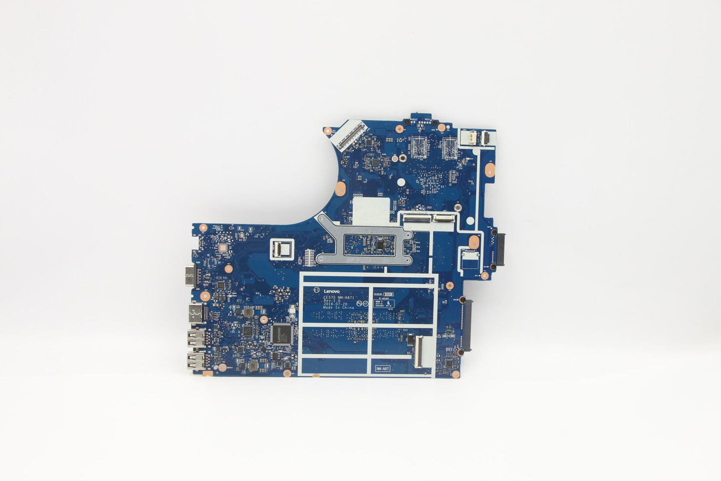 Lenovo System Board, A6-9500B, UMA Graphics, F-TPM HW, Windows - 01HW710