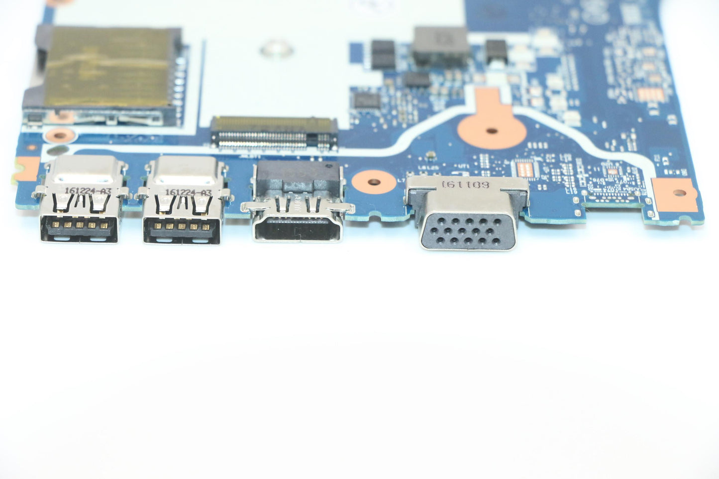 Lenovo System Board, A6-9500B, UMA Graphics, F-TPM HW, Windows - 01HW710