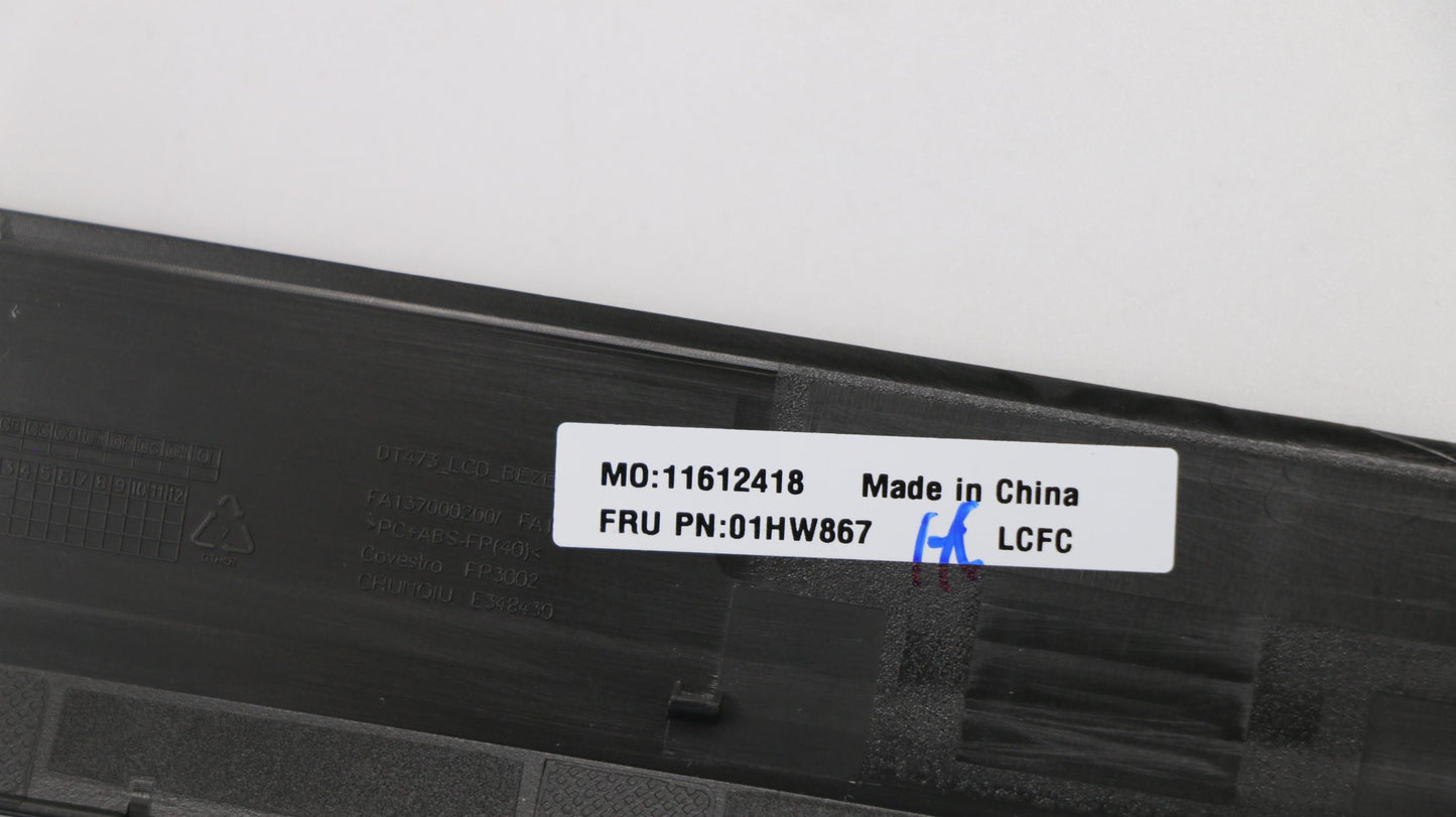 Lenovo B-Cover with Camera - 01HW867