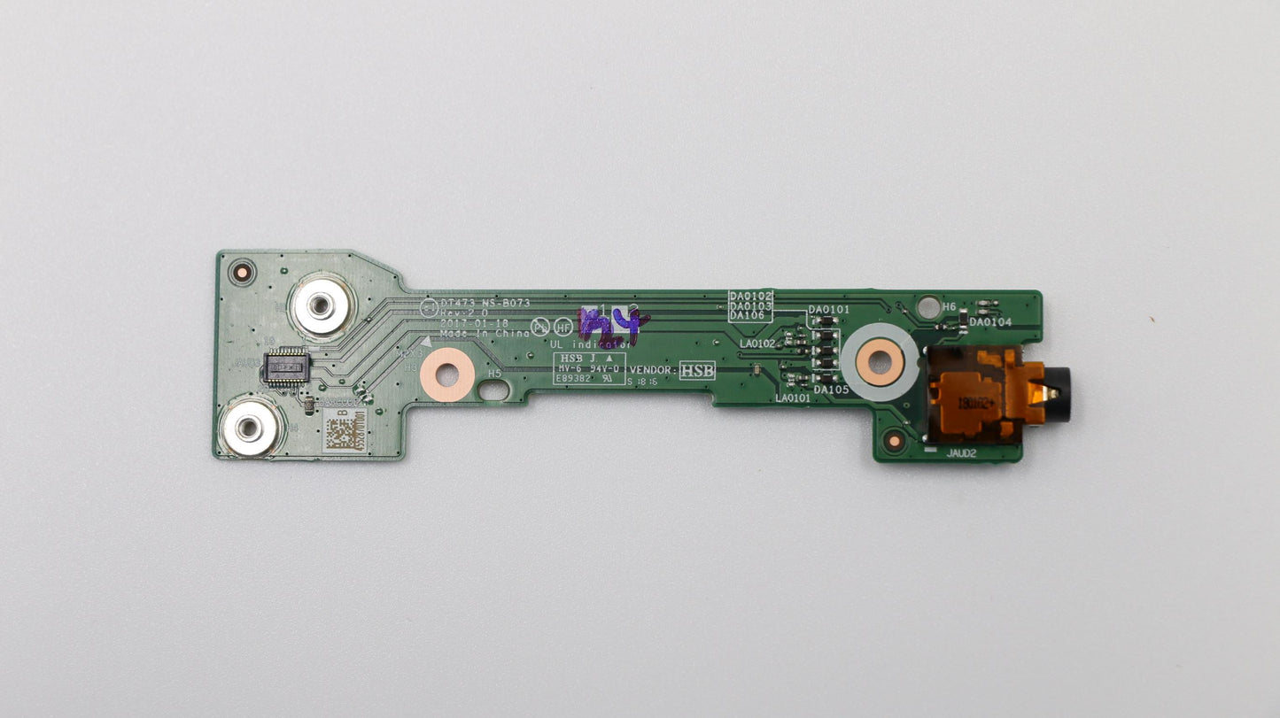 Lenovo Audio Board - 01HW930