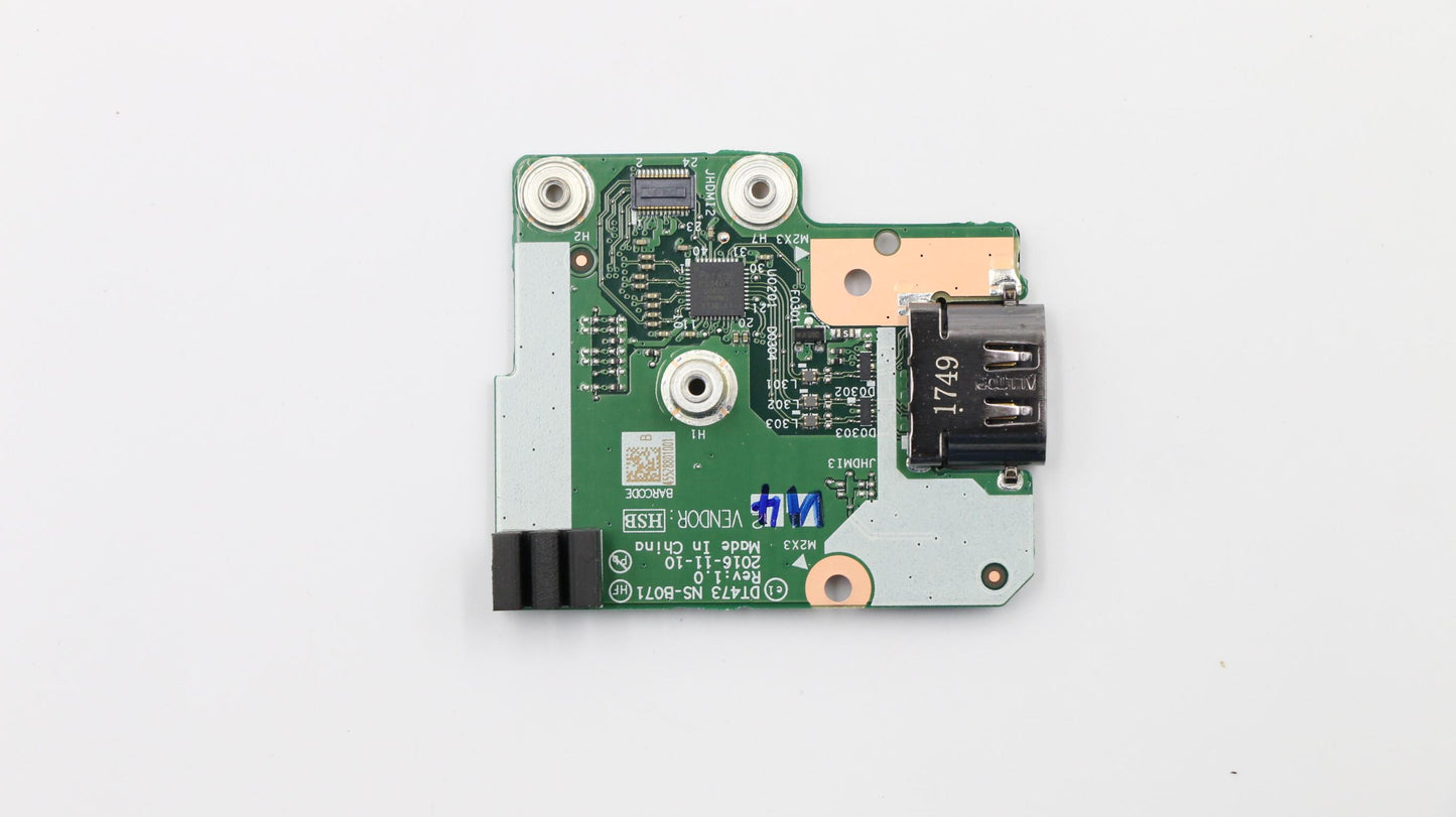 Lenovo Hdmi Board - 01HW931