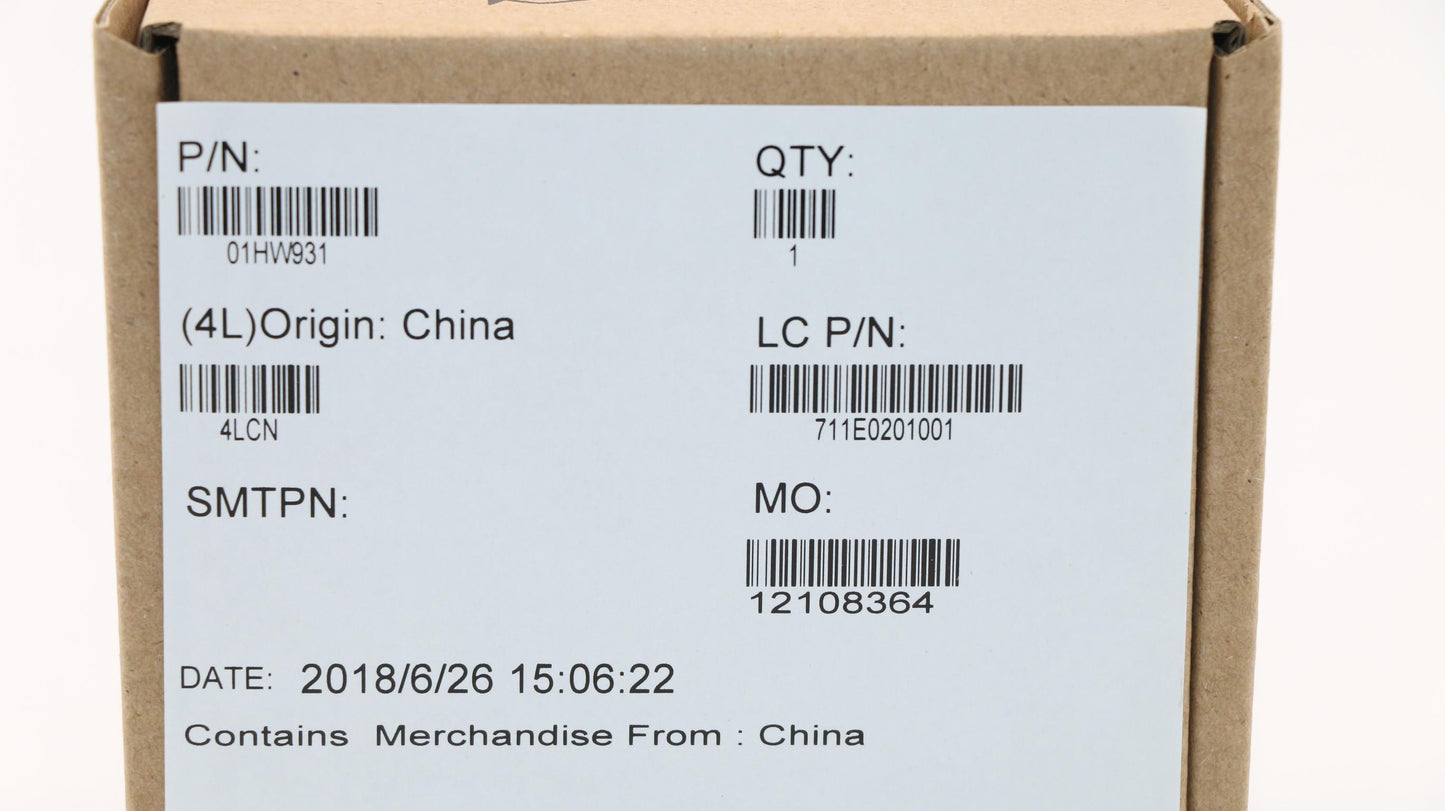 Lenovo Hdmi Board - 01HW931