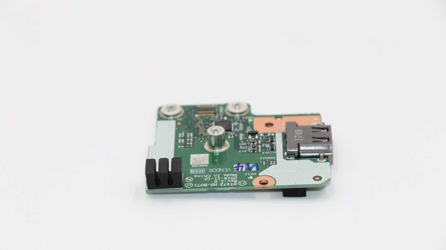 Lenovo Hdmi Board - 01HW931