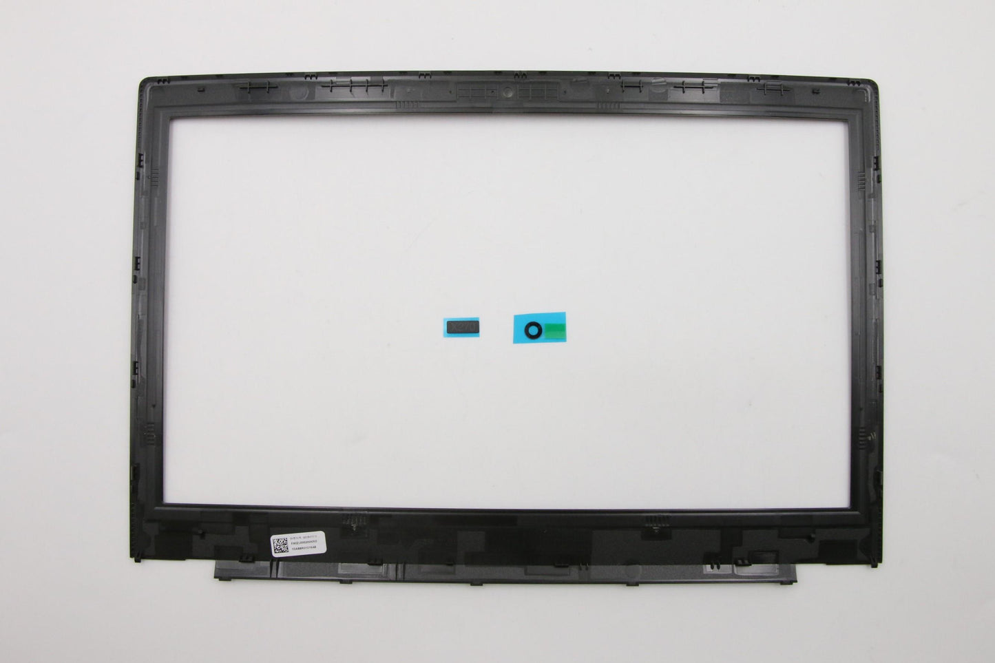 Lenovo LCD Bezel for Small Panel with Camera - 01HW949