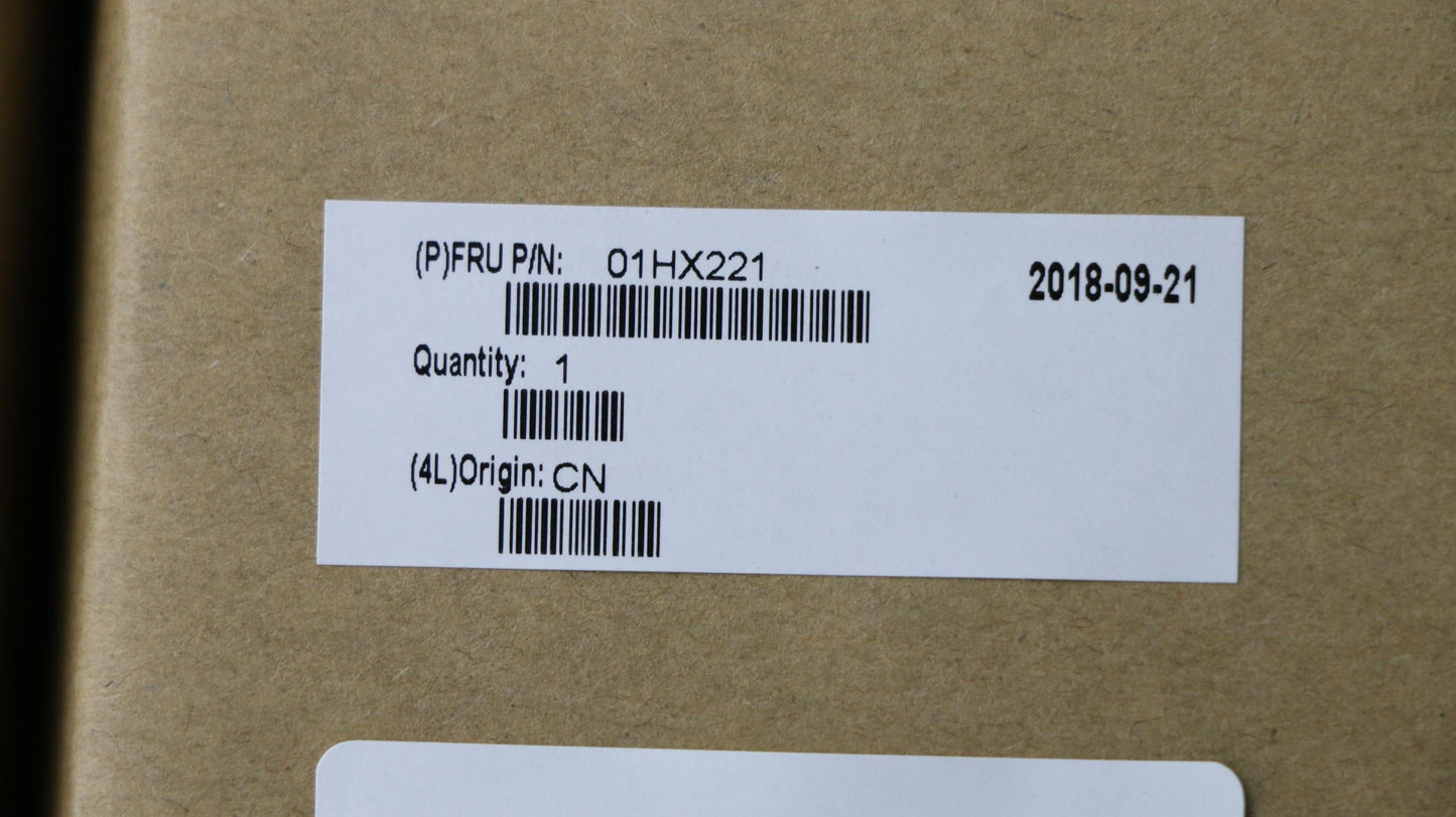 Lenovo Internal Keyboard, Canadian French Layout, Backlit - 01HX221