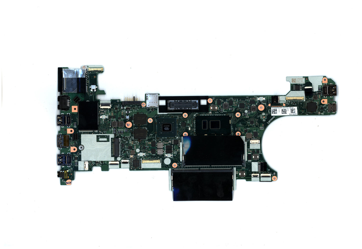 Lenovo System Board, i7-7500U, WIN, Y-TPM2, SWG - 01HX644