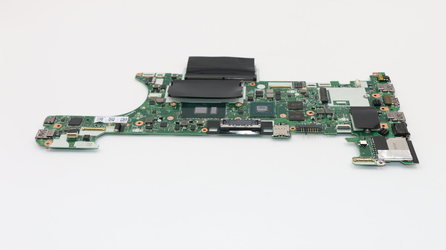 Lenovo System Board, i7-7500U, WIN, Y-TPM2, SWG - 01HX644