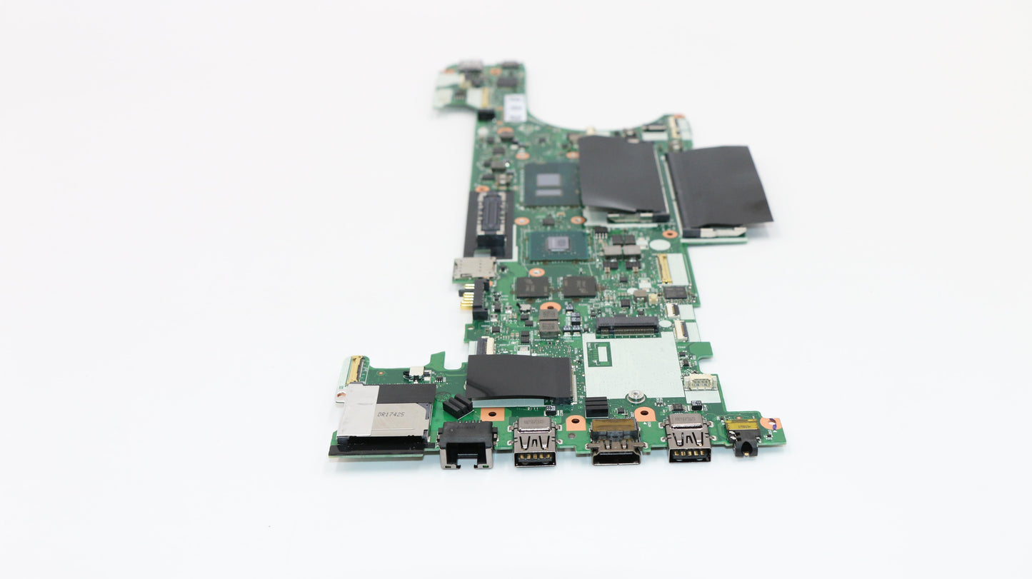 Lenovo System Board, i7-7500U, WIN, Y-TPM2, SWG - 01HX644
