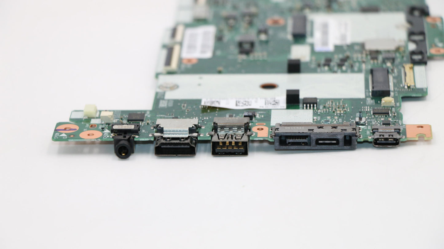 Lenovo System Board, Intel i5-8265U, 8GB RAM, 9560, yTPM2 - 01HX898