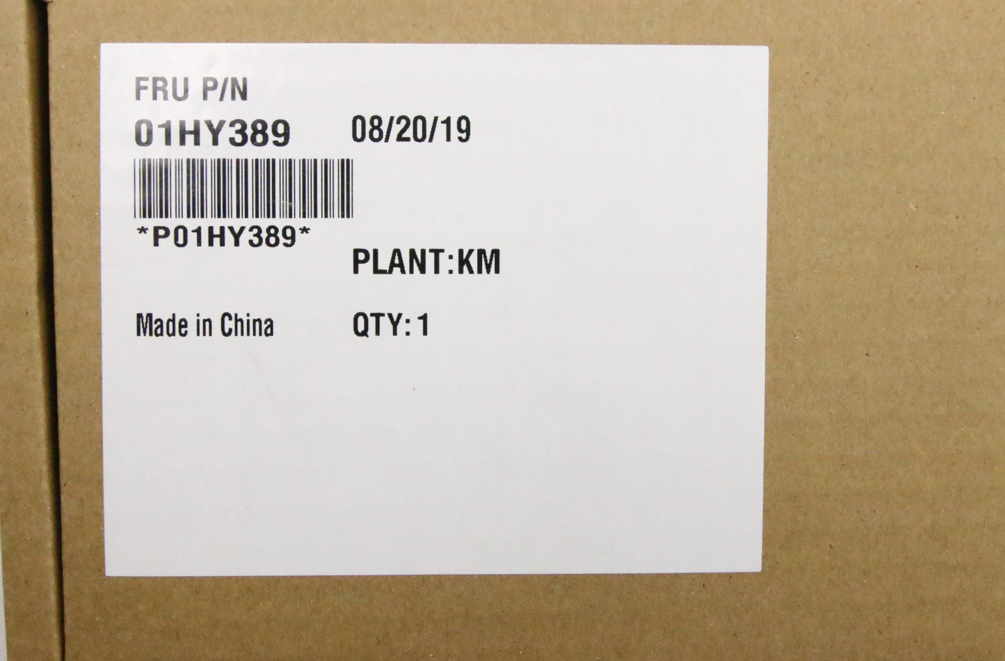 Lenovo Li8G Screw Kit Sp - 01HY389