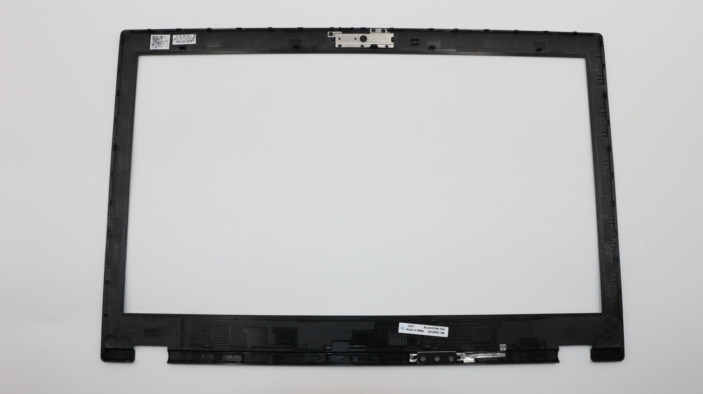 Lenovo LCD Bezel, Without Camera - 01HY716