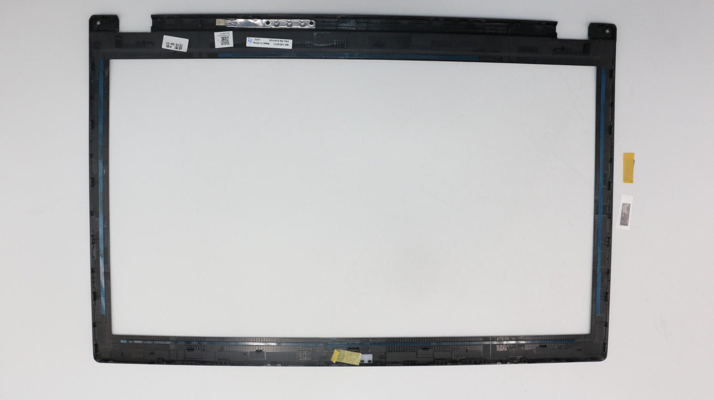 Lenovo LCD Bezel, Non-Touch, with Camera Slot - 01HY724