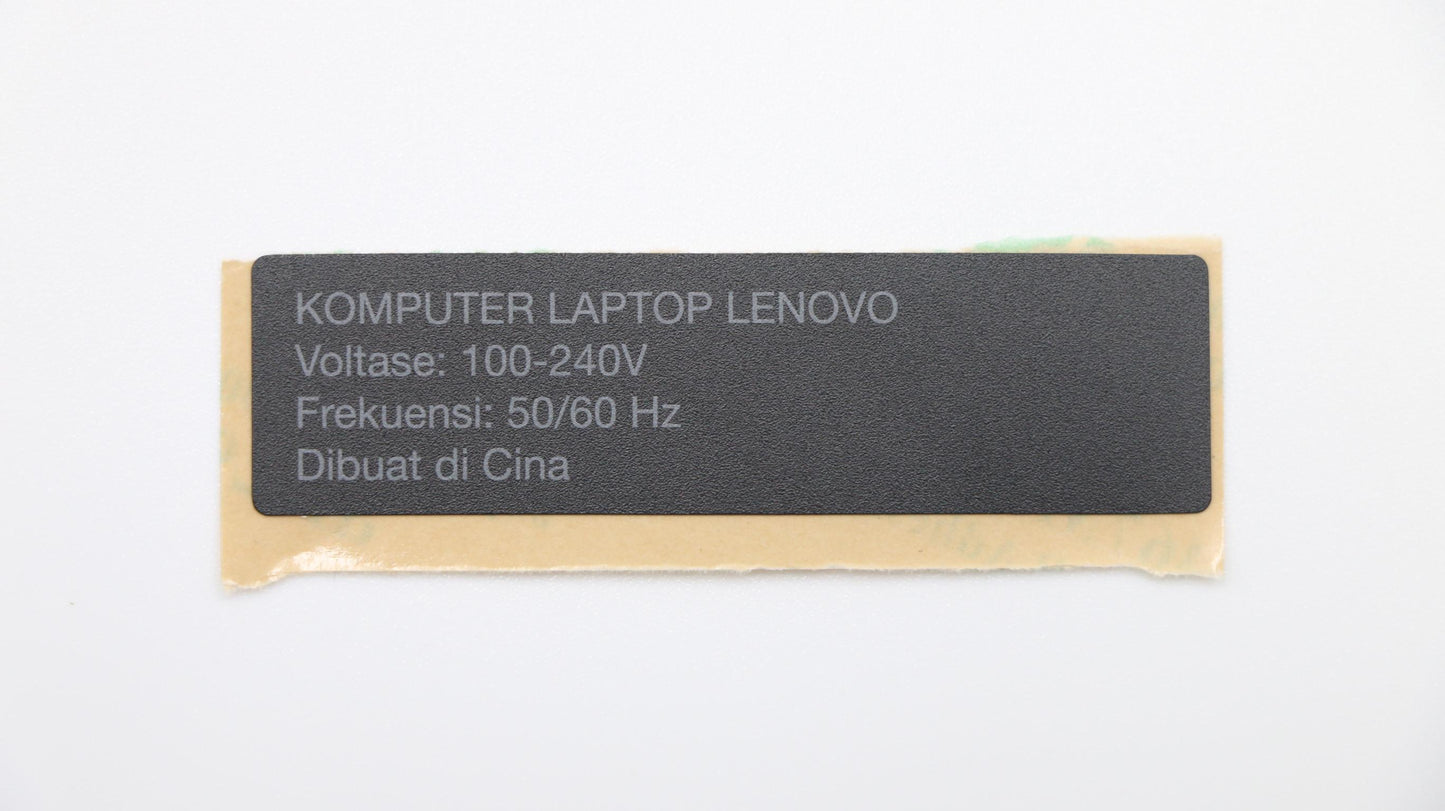 Lenovo Label Kit - 01HY736