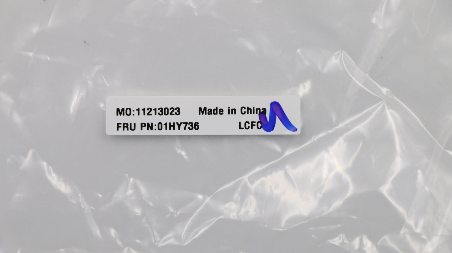 Lenovo Label Kit - 01HY736