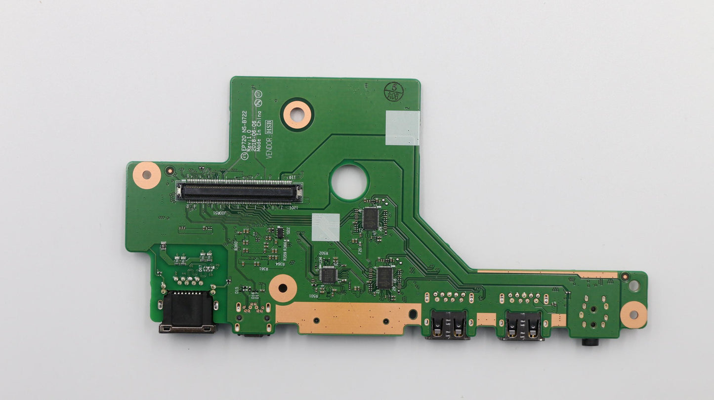 Lenovo USB 3.0 Sub Card, Right, vPro - 01HY743